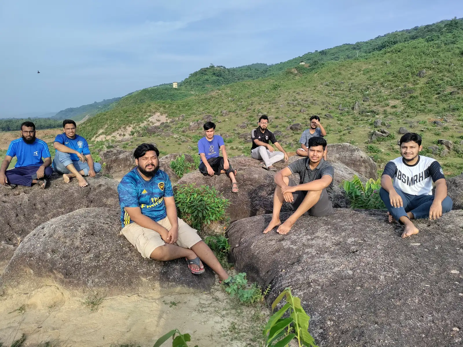 Tanguar Haor — wetland views