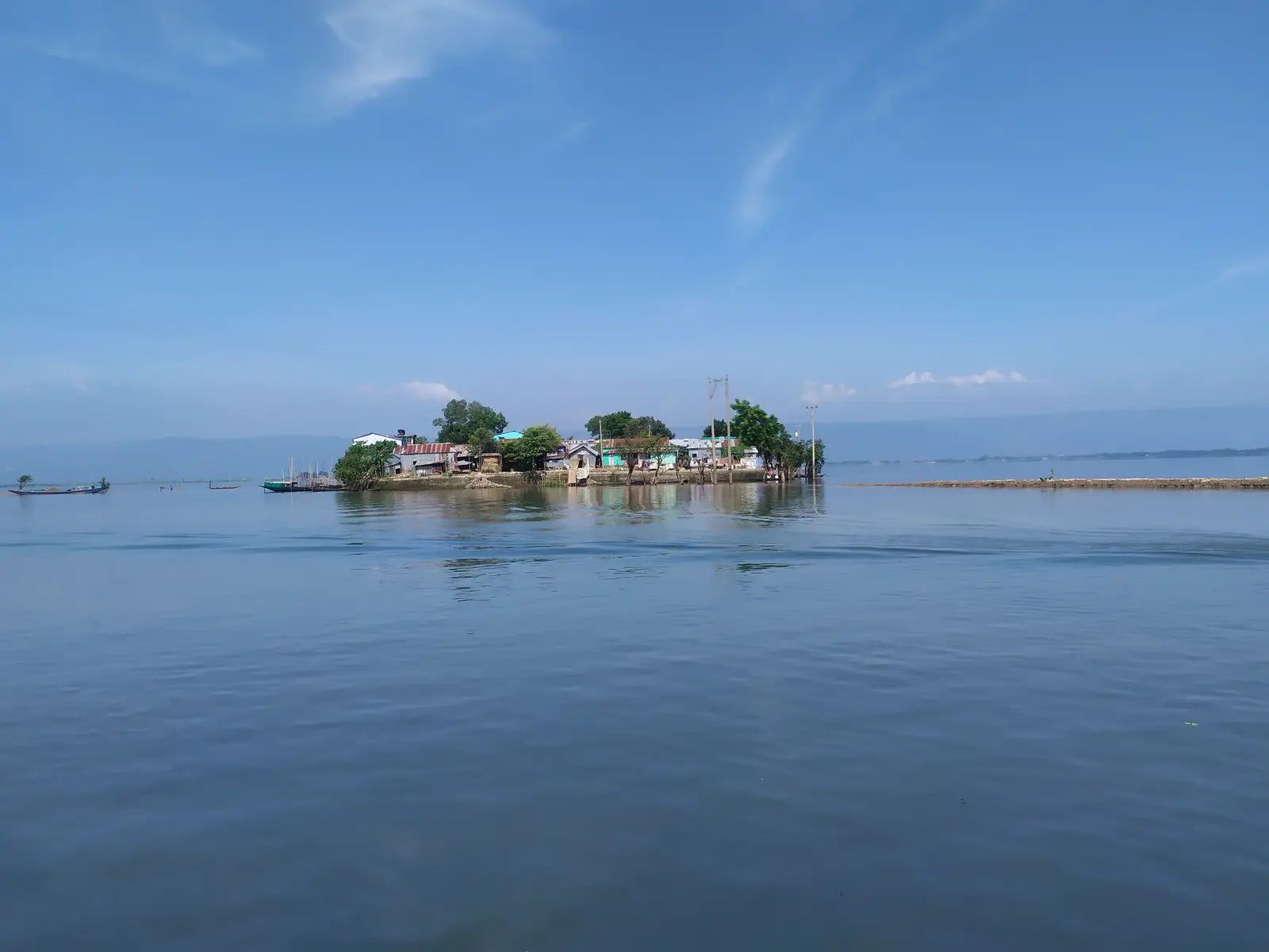 Tanguar Haor — wetland views
